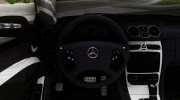 Mercedes-Benz CLK55 AMG 2003 for GTA San Andreas miniature 4