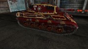 Шкурка для PzKpfw VIB Tiger II (Вархаммер) для World Of Tanks миниатюра 5
