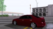 Ford Fusion для GTA San Andreas миниатюра 2