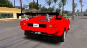 GTA V Pegassi Torero (Tunable) para GTA San Andreas miniatura 4