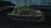 КВ-5 7 para World Of Tanks miniatura 2