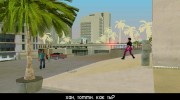 Мерседес para GTA Vice City miniatura 1