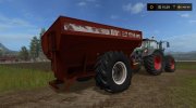Дон 20 para Farming Simulator 2017 miniatura 3
