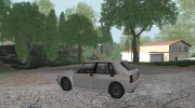 Lancia Delta para GTA San Andreas miniatura 2