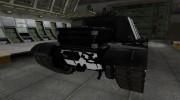 Зоны пробития T110E3 para World Of Tanks miniatura 4