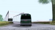 GTA IV Bus для GTA San Andreas миниатюра 3