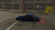 Set Nitro in any Cars by Vexillum для GTA San Andreas миниатюра 14