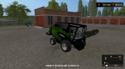 Sampo Rosenlew C6 Comia v1.0 for Farming Simulator 2017 miniature 1
