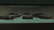 Аниме винилы для Elegy para GTA San Andreas miniatura 10