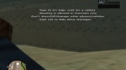 CLEO Zoom любого оружия for GTA San Andreas miniature 2