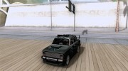Ваз 2101 tuning para GTA San Andreas miniatura 1