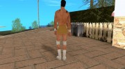 Alberto Del Rio WWE12 Wii para GTA San Andreas miniatura 3