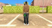 Новый fam1  HD для GTA San Andreas миниатюра 3