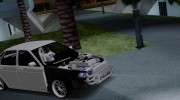 Лада Приора Sport для GTA San Andreas миниатюра 3