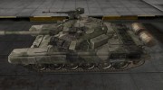 Ремоделинг для танка Т-62А for World Of Tanks miniature 2