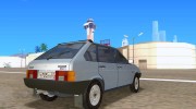 ВАЗ-21093i for GTA San Andreas miniature 4