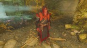 ArmorMod The Traveler and the Assassin для TES V: Skyrim миниатюра 4