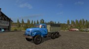 ЗиЛ-131 версия 1.0 for Farming Simulator 2017 miniature 1