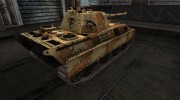 Шкурка для Panther II para World Of Tanks miniatura 4