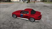 GTA V Dinka RT3000 for GTA San Andreas miniature 8