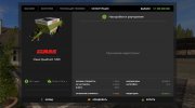 Claas Quadrant 1200 версия 1.0 for Farming Simulator 2017 miniature 2