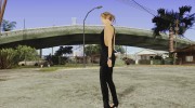 Latino Female для GTA San Andreas миниатюра 4
