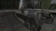 Камуфлированный скин для Panzerjäger I для World Of Tanks миниатюра 3