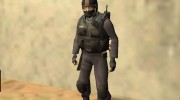 Custom Swat (Improved Version) for GTA San Andreas miniature 2