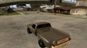 GMC 80 для GTA San Andreas миниатюра 3