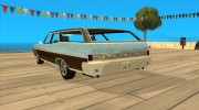 Regina GTA V ImVehFt para GTA San Andreas miniatura 8