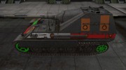 Качественный скин для Jagdpanther II for World Of Tanks miniature 2