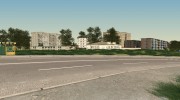 Новый район возле Арзамаса для GTA San Andreas миниатюра 1