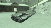 Pack Winter Objects v0.5 для GTA San Andreas миниатюра 13