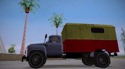 ГАЗ 53 Рабочий для GTA San Andreas миниатюра 2