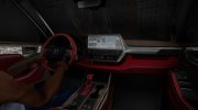 Toyota Highlander Platinum 2020 para GTA San Andreas miniatura 6