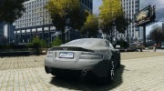 Aston Martin DBS v1.1 С тонировкой для GTA 4 миниатюра 4