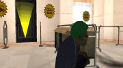 Свитшот Джеффри Эпштейна для GTA San Andreas миниатюра 2