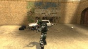 Half-life Opposingforce Sas Urban Camo для Counter-Strike Source миниатюра 5