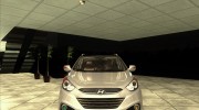 Hyundai ix35 для GTA San Andreas миниатюра 3