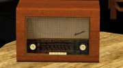 Старое радио  miniature 1