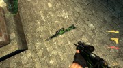Leaf Scout для Counter-Strike Source миниатюра 4