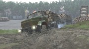 КрАЗ-7140 for Spintires 2014 miniature 9