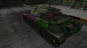 Качественные зоны пробития для ИС-7 para World Of Tanks miniatura 3