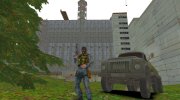 Гарик из S.T.A.L.K.E.R. Тень Чернобыля para GTA 4 miniatura 1