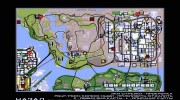 Полицейская разборка для GTA San Andreas миниатюра 6