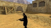 Guerilla Reaper By AK para Counter Strike 1.6 miniatura 4