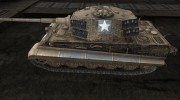 PzVIB Tiger II для World Of Tanks миниатюра 2