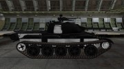 Зоны пробития Type 62 para World Of Tanks miniatura 5