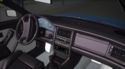 Audi 80 B4 Avant 2.0 ABT 1991 для GTA San Andreas миниатюра 6
