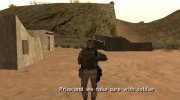 Call Of Duty para GTA San Andreas miniatura 5